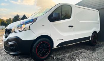 RENAULT TRAFIC L1H1 | FWD (przód) | Manualna | 114 KM | Biały full