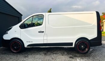 RENAULT TRAFIC L1H1 | FWD (przód) | Manualna | 114 KM | Biały full