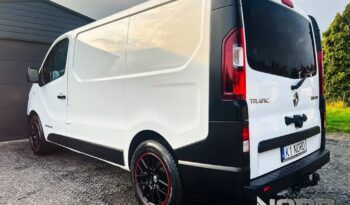 RENAULT TRAFIC L1H1 | FWD (przód) | Manualna | 114 KM | Biały full