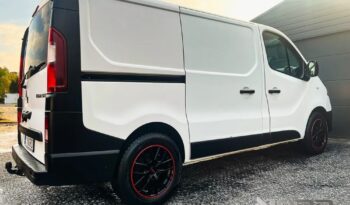 RENAULT TRAFIC L1H1 | FWD (przód) | Manualna | 114 KM | Biały full