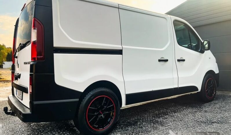 RENAULT TRAFIC L1H1 | FWD (przód) | Manualna | 114 KM | Biały full