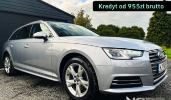 Audi A4  | Fwd (Przód) | Manualna | 150 Km | Srebrny