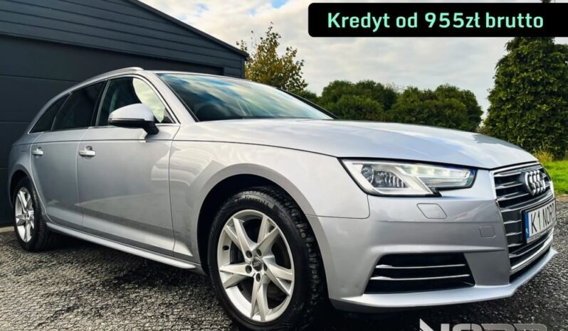 Audi A4  | Fwd (Przód) | Manualna | 150 Km | Srebrny