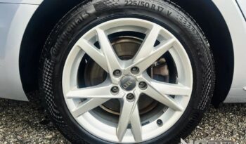 AUDI A4  | FWD (przód) | Manualna | 150 KM | Srebrny full