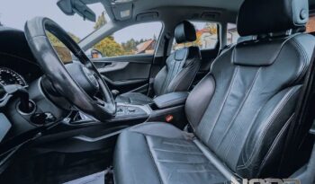 AUDI A4  | FWD (przód) | Manualna | 150 KM | Srebrny full