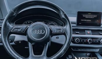 AUDI A4  | FWD (przód) | Manualna | 150 KM | Srebrny full