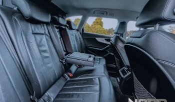 AUDI A4  | FWD (przód) | Manualna | 150 KM | Srebrny full