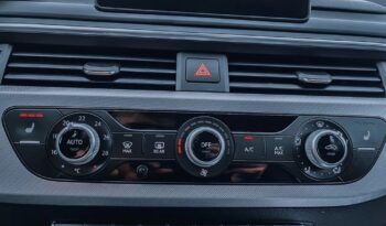 AUDI A4  | FWD (przód) | Manualna | 150 KM | Srebrny full