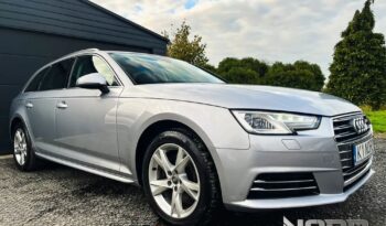 AUDI A4  | FWD (przód) | Manualna | 150 KM | Srebrny full
