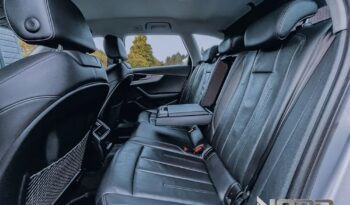 AUDI A4  | FWD (przód) | Manualna | 150 KM | Srebrny full