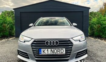 AUDI A4  | FWD (przód) | Manualna | 150 KM | Srebrny full