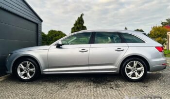 AUDI A4  | FWD (przód) | Manualna | 150 KM | Srebrny full