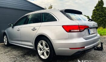 AUDI A4  | FWD (przód) | Manualna | 150 KM | Srebrny full