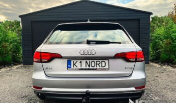 AUDI A4  | FWD (przód) | Manualna | 150 KM | Srebrny full