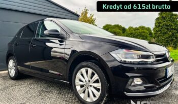 Volkswagen Polo  | Fwd (Przód) | Automatyczna | 95 Km | Czarny