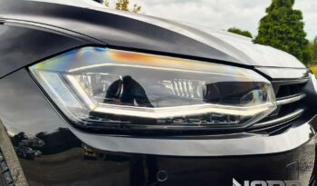 VOLKSWAGEN Polo  | FWD (przód) | Automatyczna | 95 KM | Czarny full