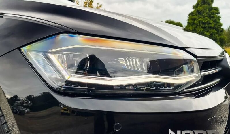 VOLKSWAGEN Polo  | FWD (przód) | Automatyczna | 95 KM | Czarny full