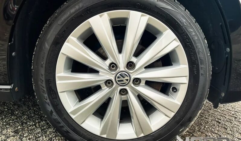 VOLKSWAGEN Polo  | FWD (przód) | Automatyczna | 95 KM | Czarny full