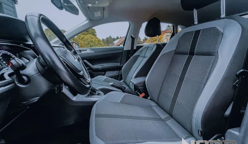 VOLKSWAGEN Polo  | FWD (przód) | Automatyczna | 95 KM | Czarny full