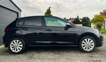 VOLKSWAGEN Polo  | FWD (przód) | Automatyczna | 95 KM | Czarny full