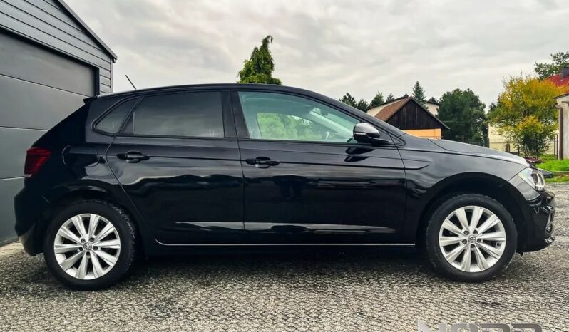 VOLKSWAGEN Polo  | FWD (przód) | Automatyczna | 95 KM | Czarny full