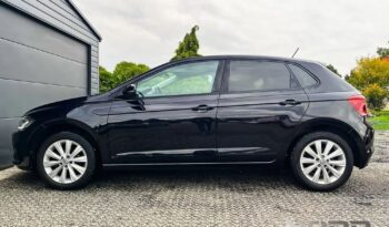 VOLKSWAGEN Polo  | FWD (przód) | Automatyczna | 95 KM | Czarny full
