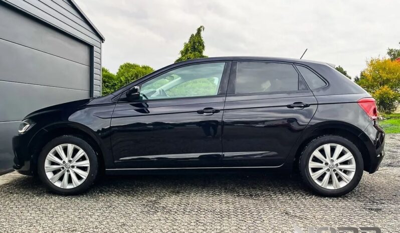 VOLKSWAGEN Polo  | FWD (przód) | Automatyczna | 95 KM | Czarny full