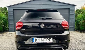 VOLKSWAGEN Polo  | FWD (przód) | Automatyczna | 95 KM | Czarny full