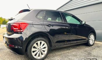 VOLKSWAGEN Polo  | FWD (przód) | Automatyczna | 95 KM | Czarny full