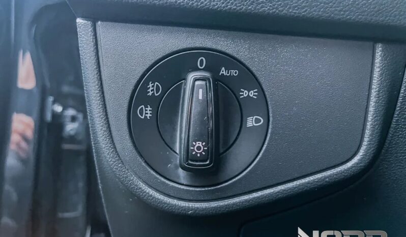 VOLKSWAGEN Polo  | FWD (przód) | Automatyczna | 95 KM | Czarny full