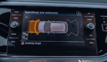 VOLKSWAGEN Polo  | FWD (przód) | Automatyczna | 95 KM | Czarny full