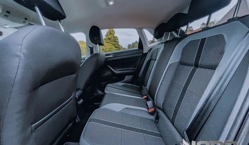 VOLKSWAGEN Polo  | FWD (przód) | Automatyczna | 95 KM | Czarny full