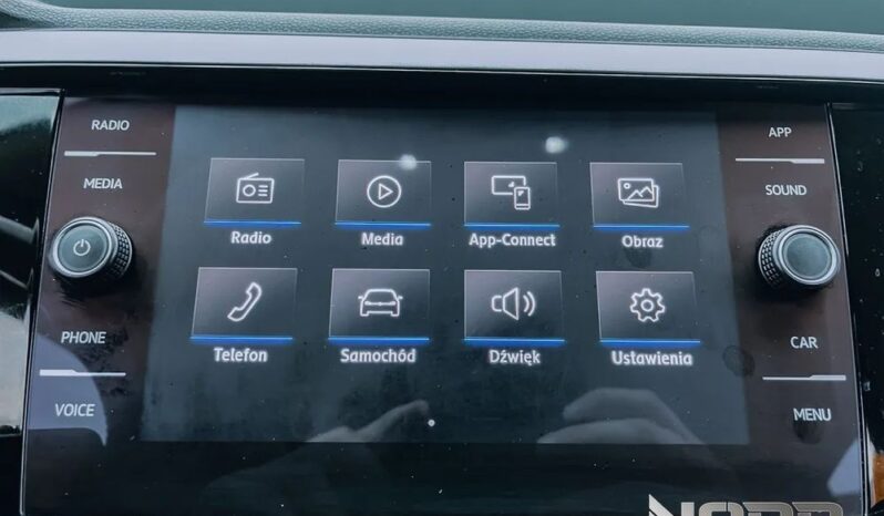 VOLKSWAGEN Polo  | FWD (przód) | Automatyczna | 95 KM | Czarny full