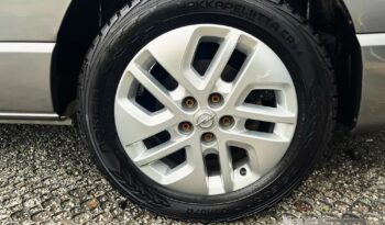 OPEL Vivaro | FWD (przód) | Manualna | 145 KM | Szary full