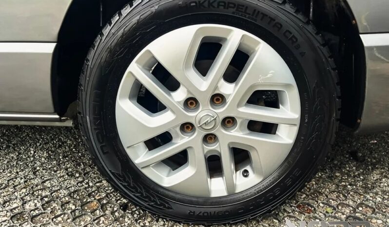 OPEL Vivaro | FWD (przód) | Manualna | 145 KM | Szary full