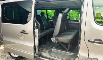 OPEL Vivaro | FWD (przód) | Manualna | 145 KM | Szary full