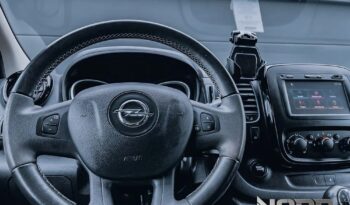 OPEL Vivaro | FWD (przód) | Manualna | 145 KM | Szary full