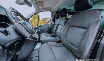 OPEL Vivaro | FWD (przód) | Manualna | 145 KM | Szary full