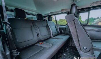 OPEL Vivaro | FWD (przód) | Manualna | 145 KM | Szary full