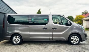 OPEL Vivaro | FWD (przód) | Manualna | 145 KM | Szary full