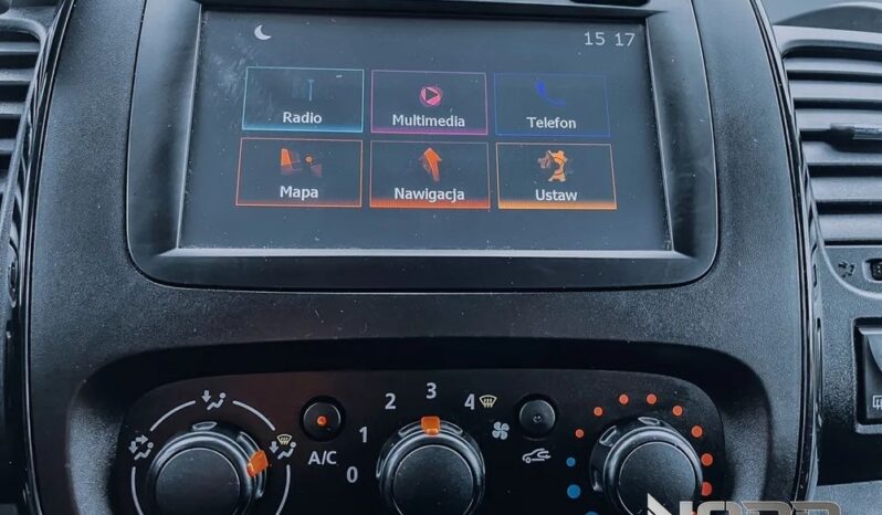 OPEL Vivaro | FWD (przód) | Manualna | 145 KM | Szary full