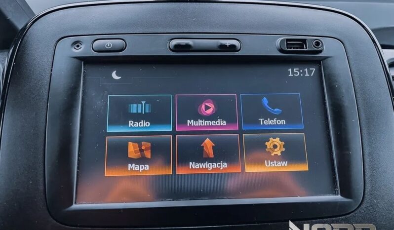 OPEL Vivaro | FWD (przód) | Manualna | 145 KM | Szary full