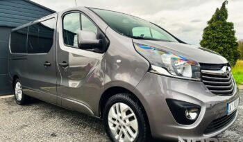 OPEL Vivaro | FWD (przód) | Manualna | 145 KM | Szary full