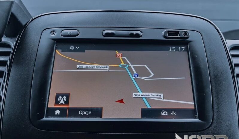 OPEL Vivaro | FWD (przód) | Manualna | 145 KM | Szary full