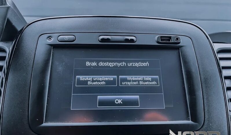 OPEL Vivaro | FWD (przód) | Manualna | 145 KM | Szary full