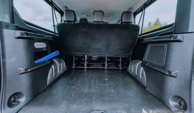 OPEL Vivaro | FWD (przód) | Manualna | 145 KM | Szary full