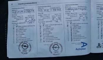 OPEL Vivaro | FWD (przód) | Manualna | 145 KM | Szary full