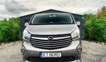OPEL Vivaro | FWD (przód) | Manualna | 145 KM | Szary full