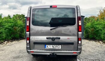 OPEL Vivaro | FWD (przód) | Manualna | 145 KM | Szary full