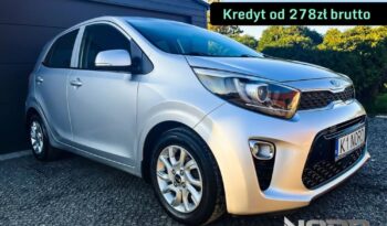 Kia Picanto  | Fwd (Przód) | Manualna | 67 Km | Srebrny